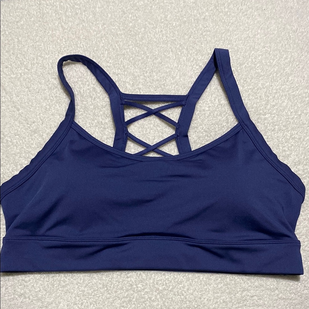 Marika Strappy Back Sports Bra
